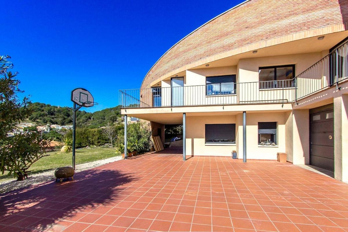 Catalunya Casas Stunning Modern Villa And Just Half Hour To Barcelona! Caldes De Montbui Exterior foto